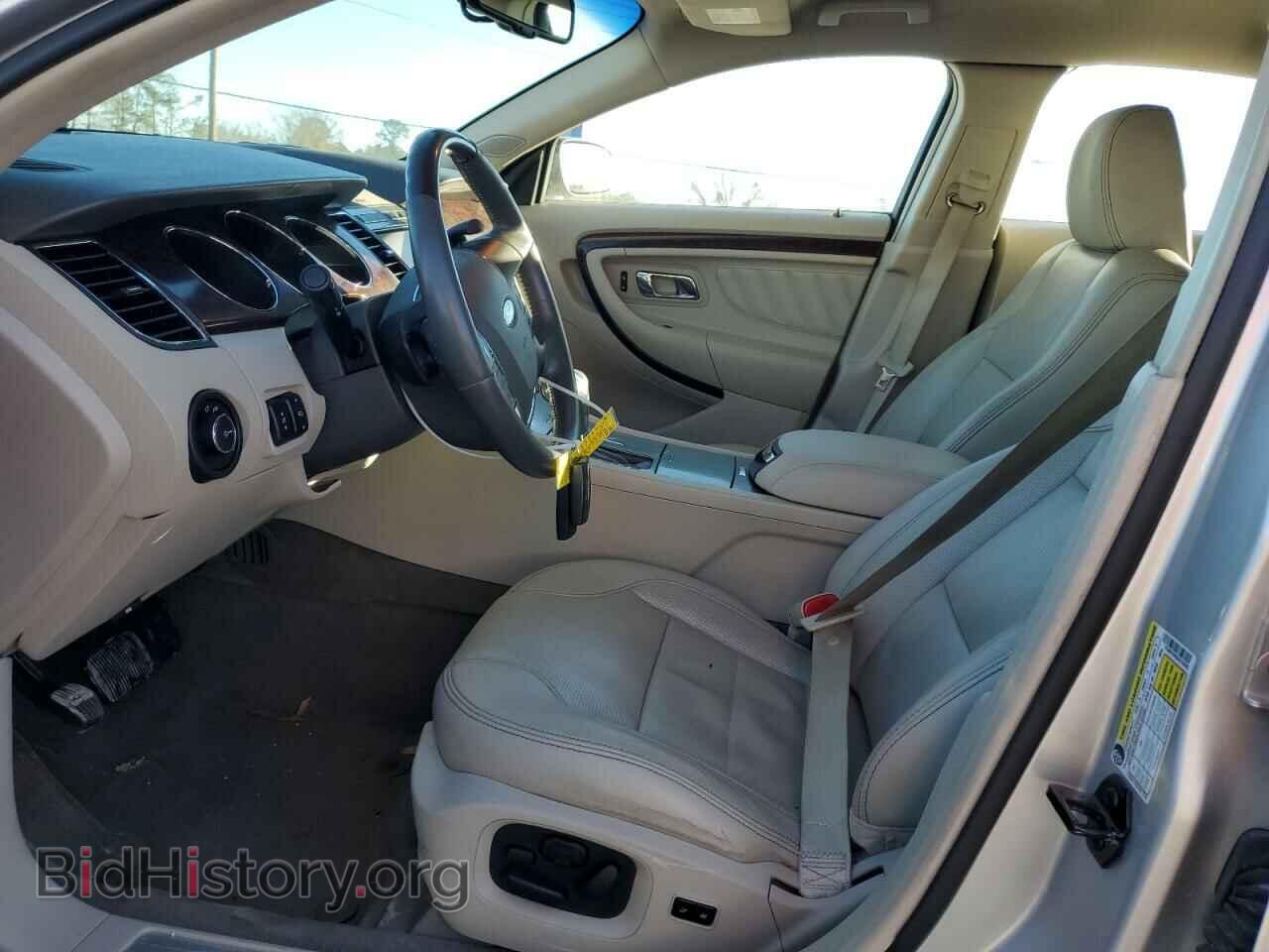 2010 FORD TAURUS - VIN: 1FAHP2FW6AG150683 - Фото 7