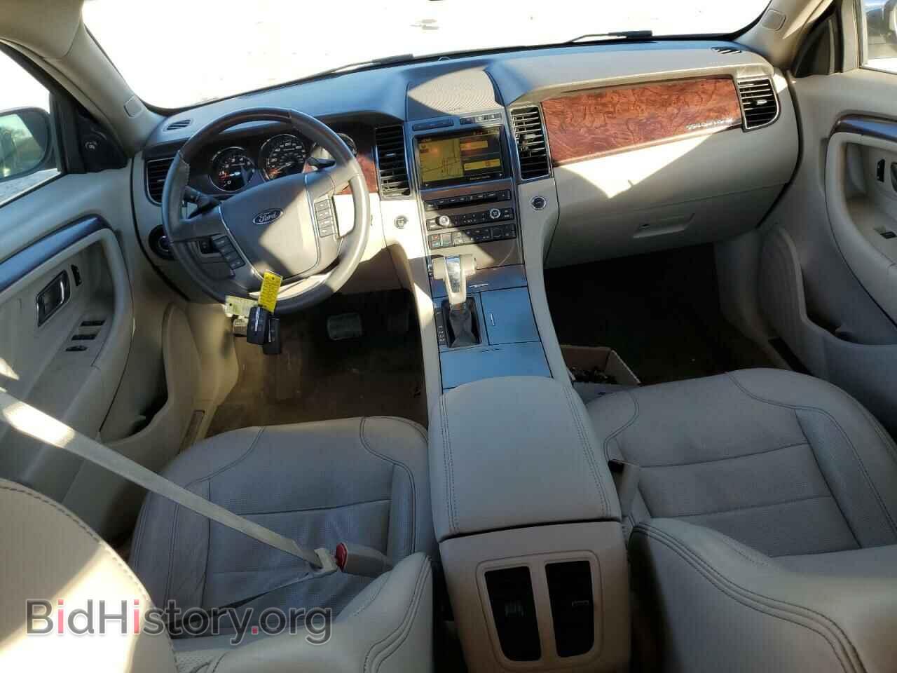 2010 FORD TAURUS - VIN: 1FAHP2FW6AG150683 - Фото 8
