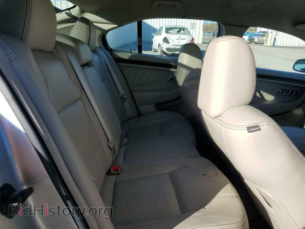 2010 FORD TAURUS - VIN: 1FAHP2FW6AG150683 - Фото 10