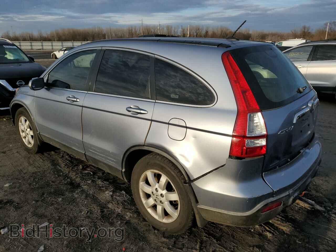 2007 HONDA CRV - VIN: JHLRE48757C010133 - Фото 2