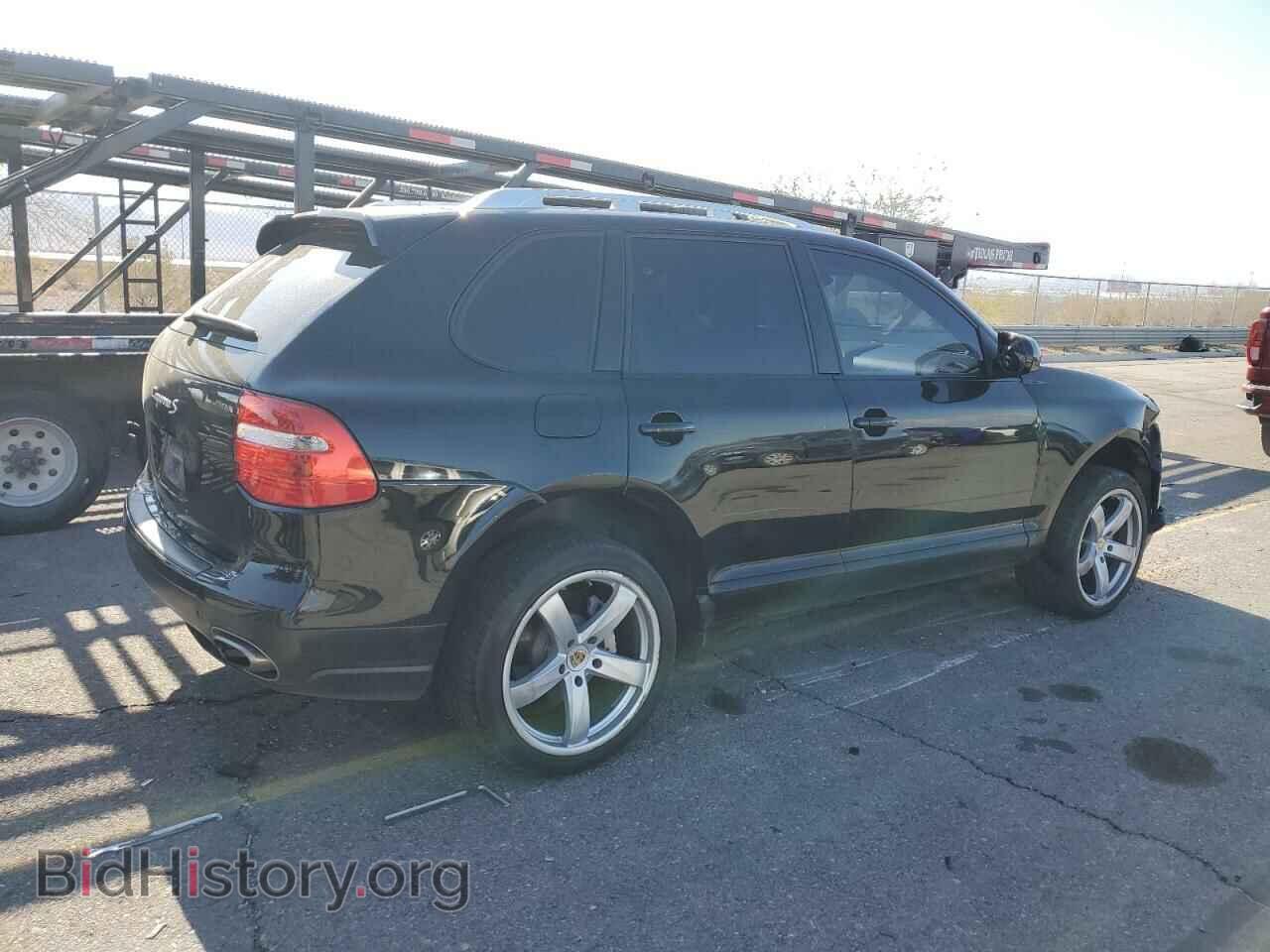 2009 PORSCHE CAYENNE - VIN: WP1AA29P29LA06907 - Фото 3