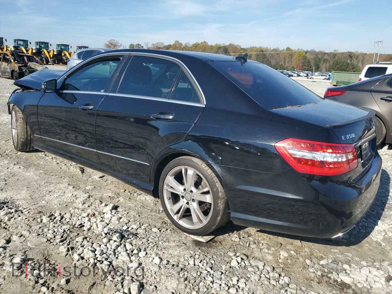 2013 MERCEDES-BENZ E-CLASS - VIN: WDDHF5KB0DA737167 - Фото 2