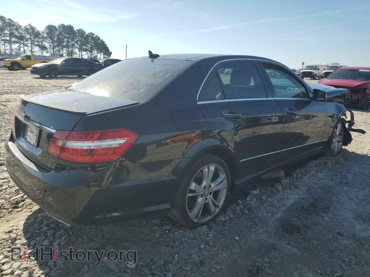 2013 MERCEDES-BENZ E-CLASS - VIN: WDDHF5KB0DA737167 - Фото 3