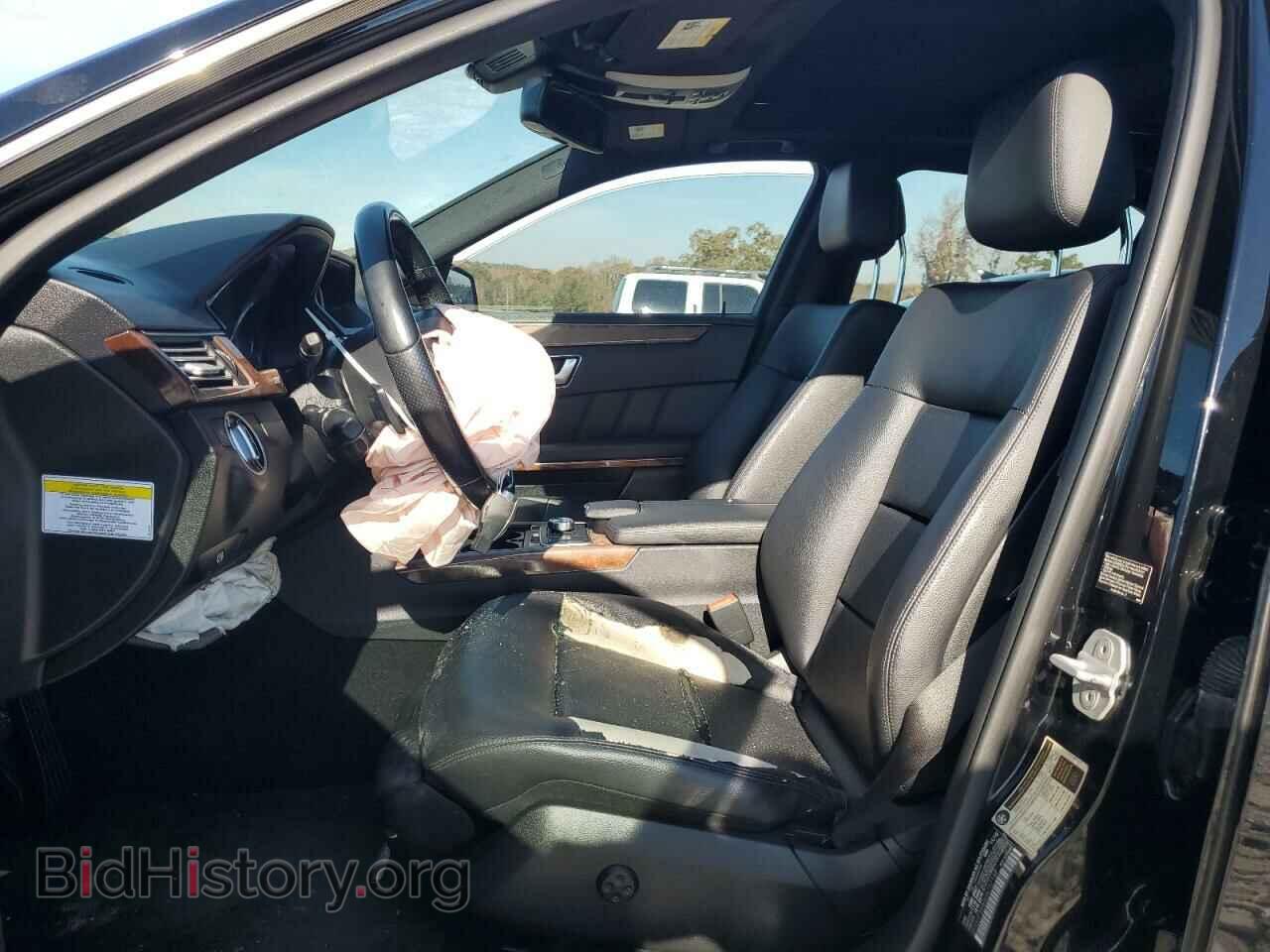 2013 MERCEDES-BENZ E-CLASS - VIN: WDDHF5KB0DA737167 - Фото 7