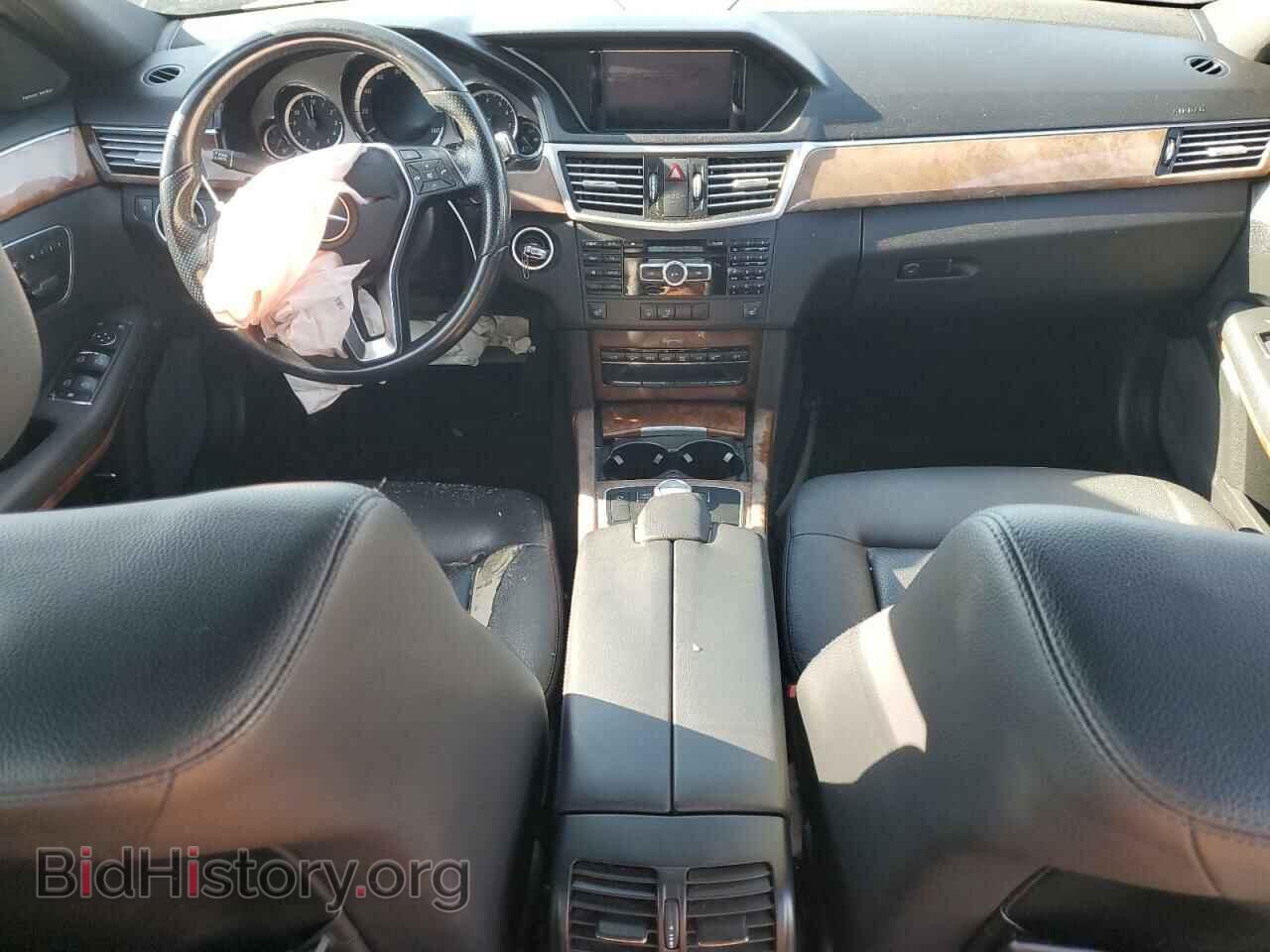 2013 MERCEDES-BENZ E-CLASS - VIN: WDDHF5KB0DA737167 - Фото 8
