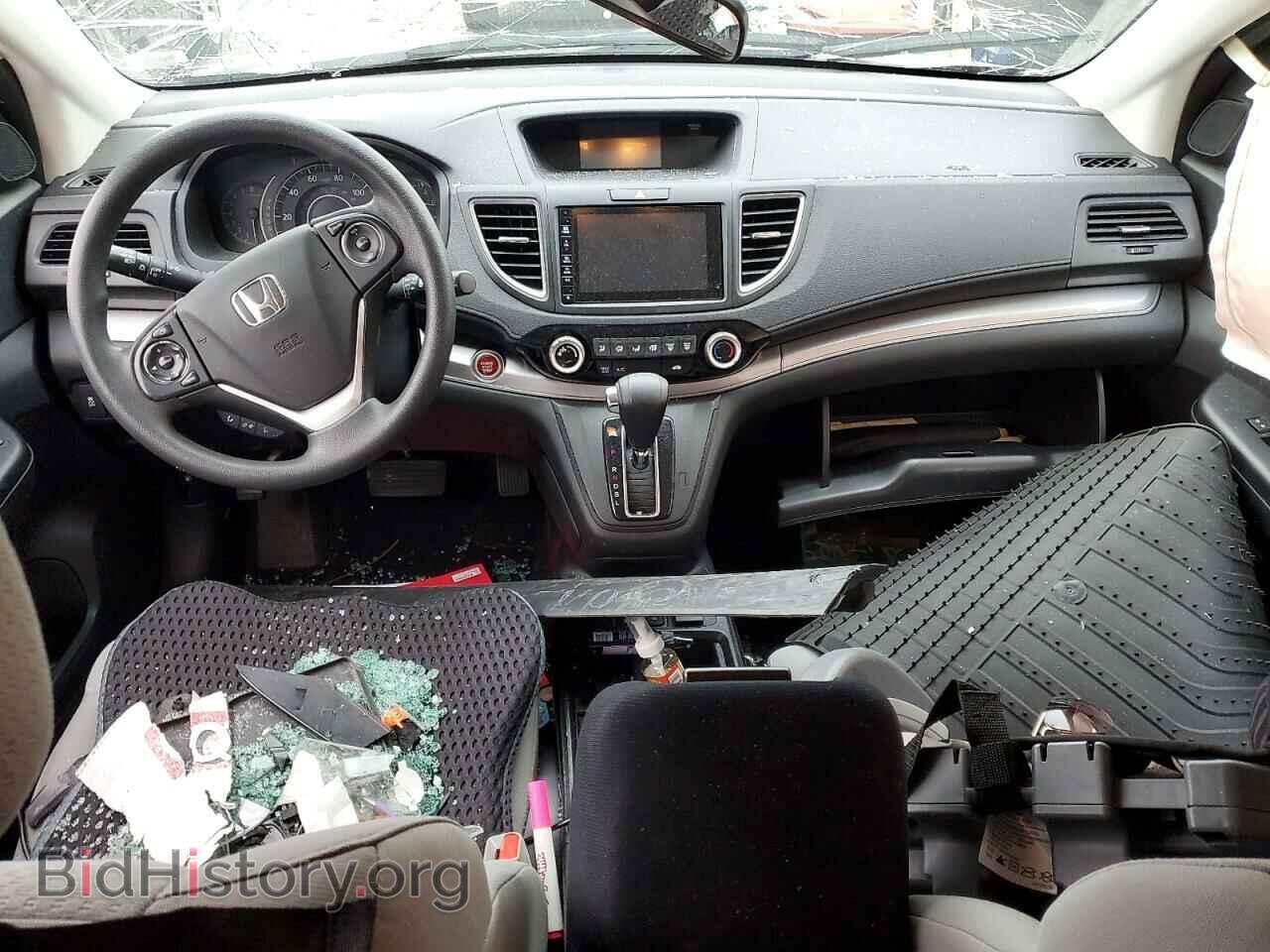2015 HONDA CRV - VIN: 2HKRM4H58FH648975 - Фото 8