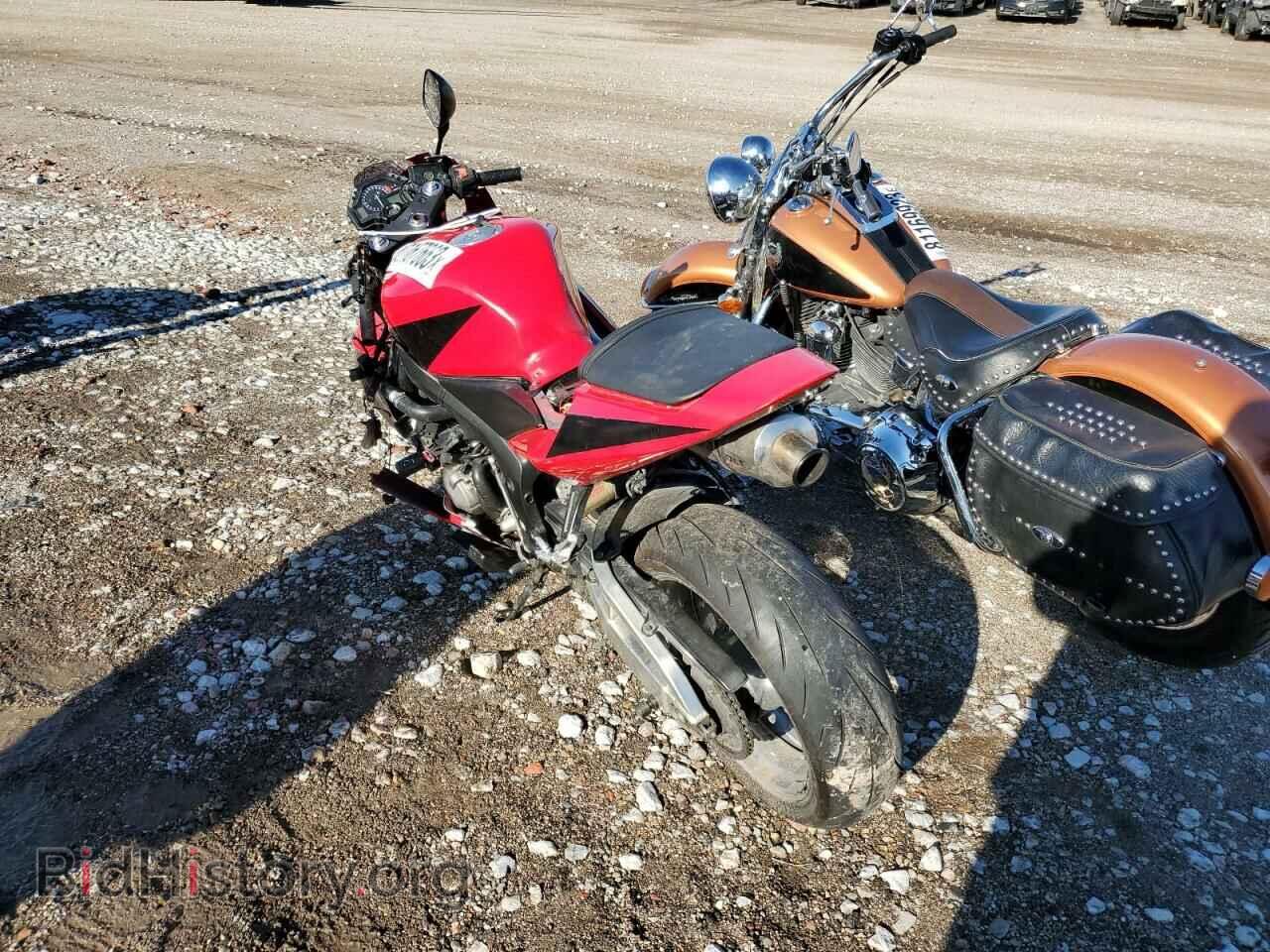 2003 HONDA CBR CYCLE - VIN: JH2PC37073M004855 - Photo 3