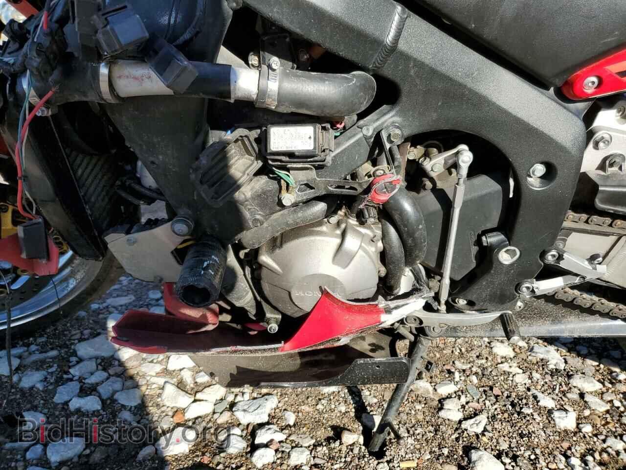 2003 HONDA CBR CYCLE - VIN: JH2PC37073M004855 - Photo 7