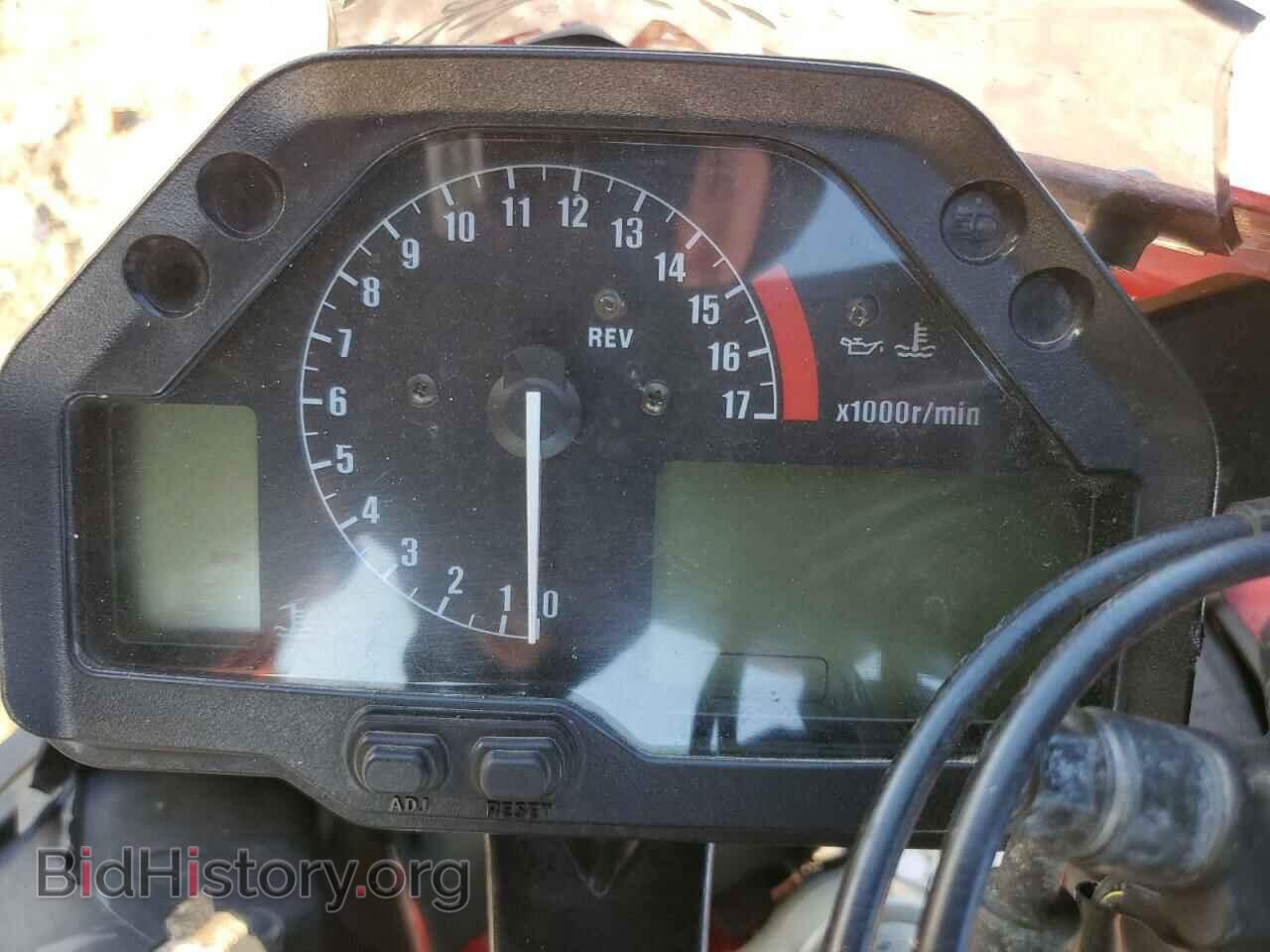 2003 HONDA CBR CYCLE - VIN: JH2PC37073M004855 - Photo 8