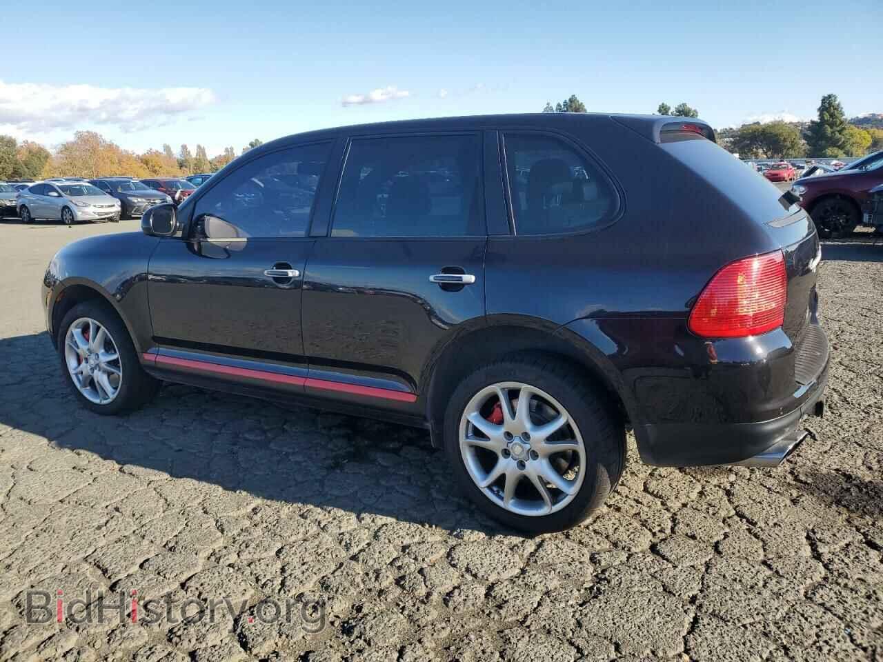 2006 PORSCHE CAYENNE - VIN: WP1AC29P56LA92462 - Фото 2