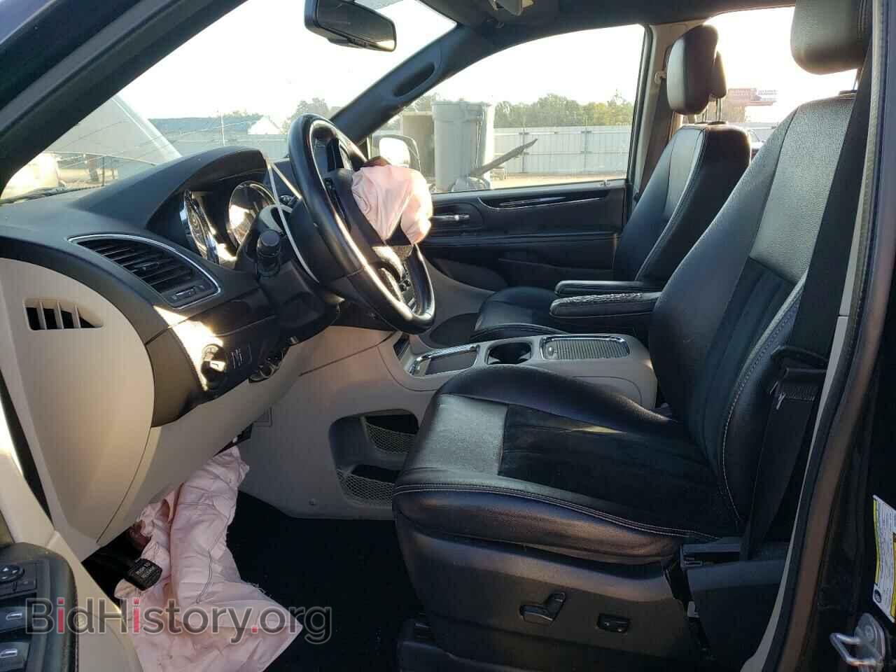 2018 DODGE CARAVAN - VIN: 2C4RDGCG3JR240261 - Photo 7