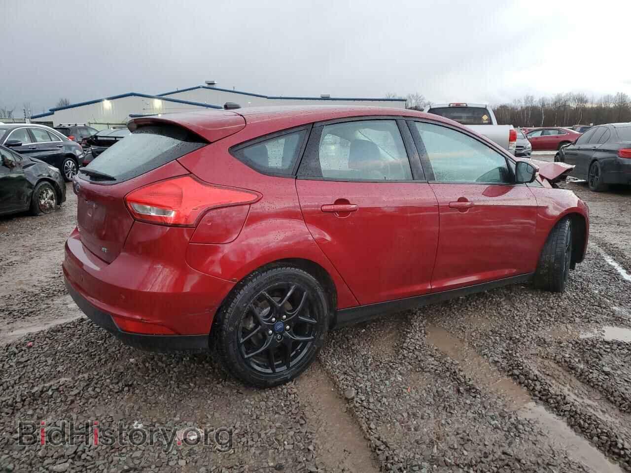 2016 FORD FOCUS - VIN: 1FADP3K23GL332378 - Photo 3