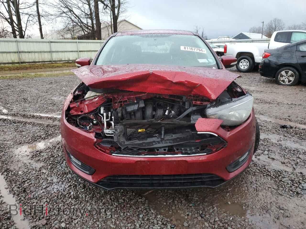 2016 FORD FOCUS - VIN: 1FADP3K23GL332378 - Photo 5