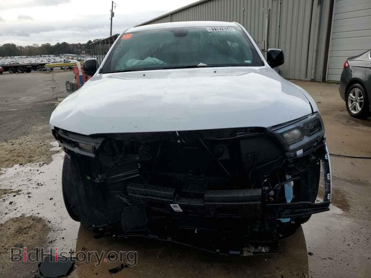2023 DODGE DURANGO - VIN: 1C4RDHDG7PC635937 - Фото 5