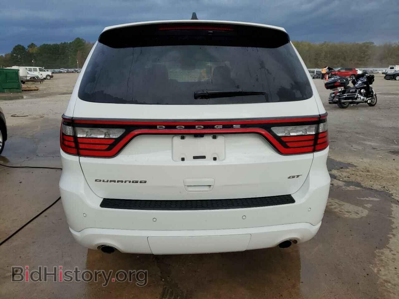 2023 DODGE DURANGO - VIN: 1C4RDHDG7PC635937 - Фото 6