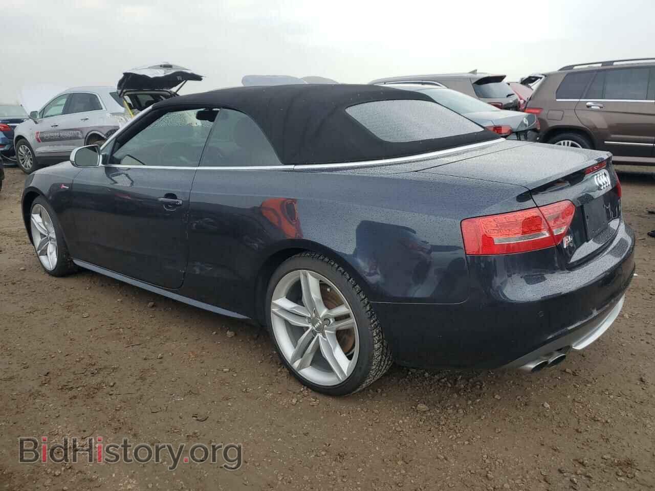 2012 AUDI S5/RS5 - VIN: WAUCGAFH3CN000624 - Фото 2