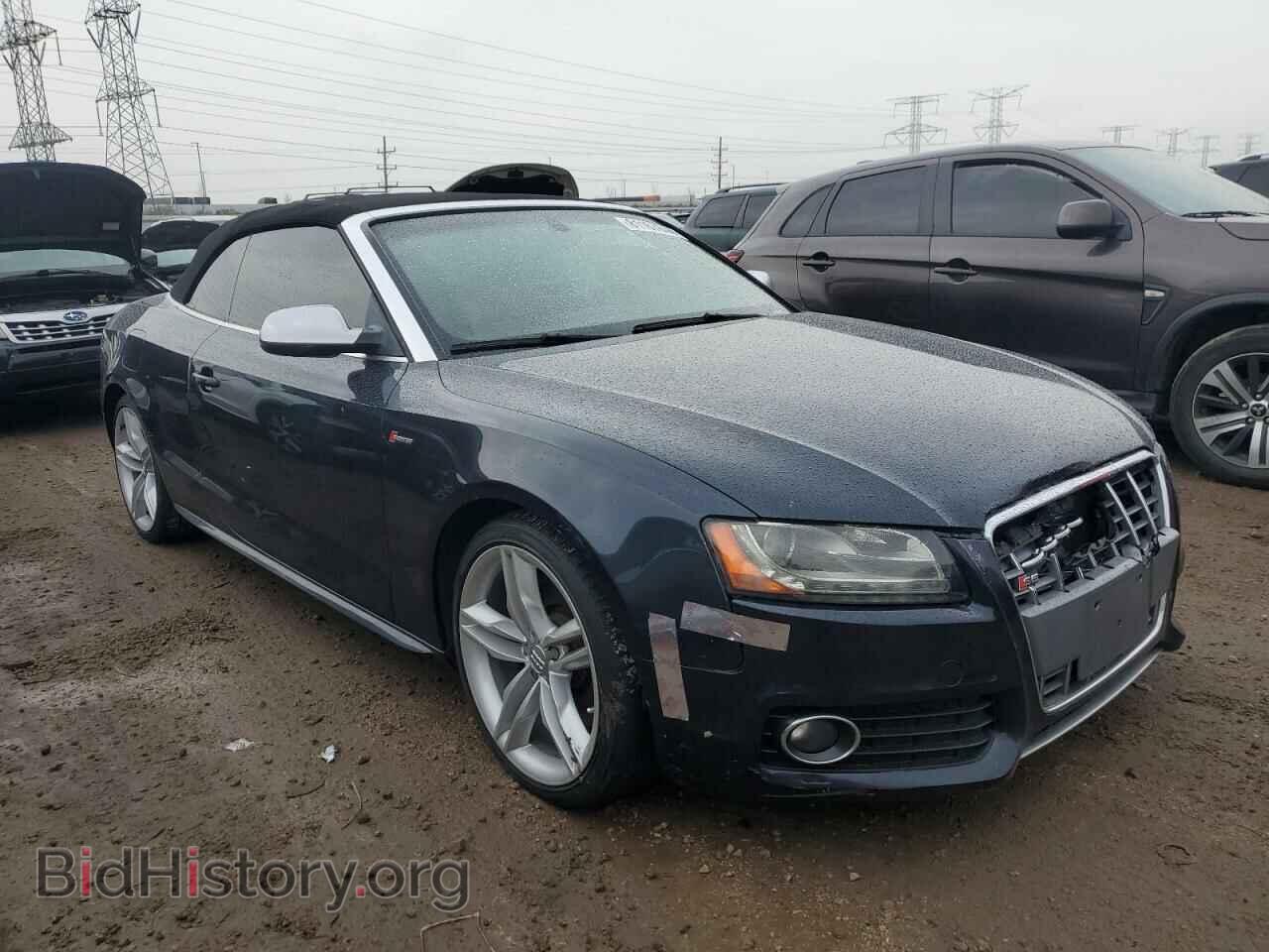 2012 AUDI S5/RS5 - VIN: WAUCGAFH3CN000624 - Фото 4