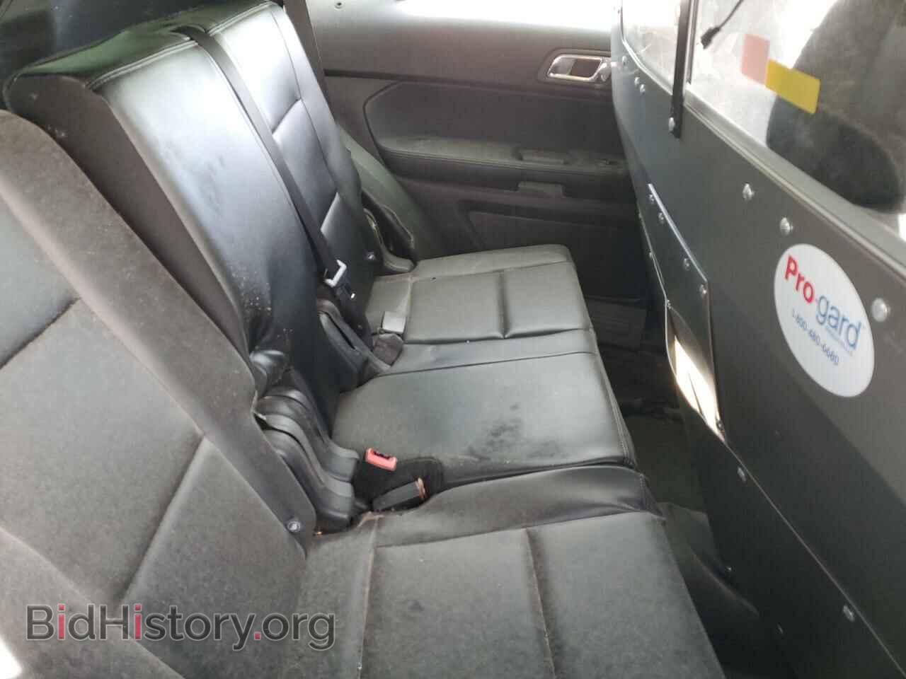 2016 FORD EXPLORER - VIN: 1FM5K8AR0GGA19463 - Фото 10