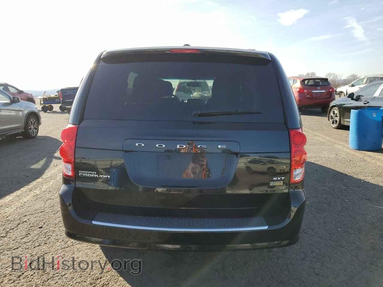 2017 DODGE CARAVAN - VIN: 2C4RDGCG8HR586445 - Фото 6