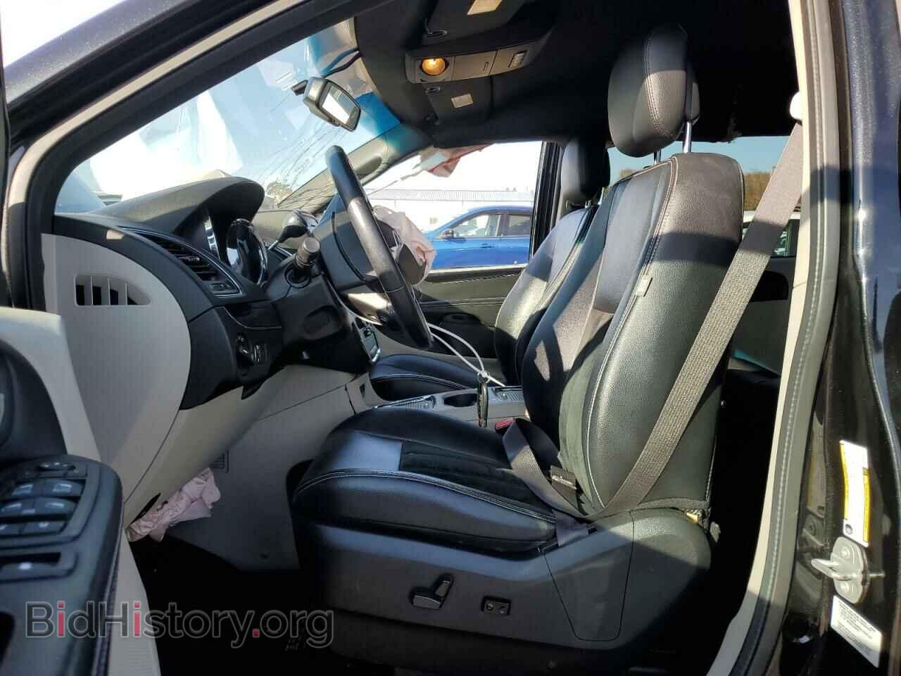 2017 DODGE CARAVAN - VIN: 2C4RDGCG8HR586445 - Фото 7