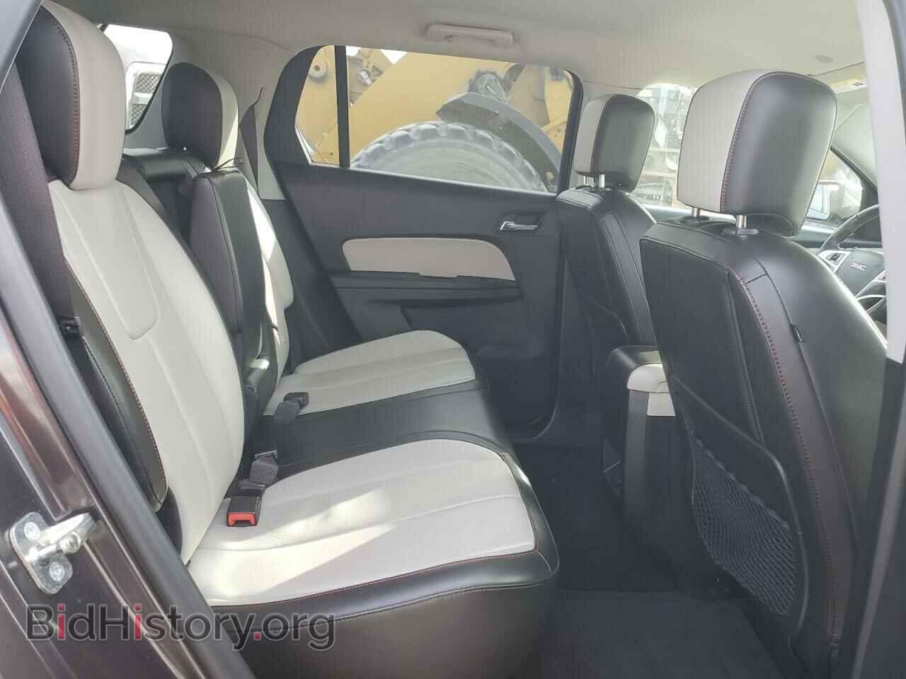 2013 GMC TERRAIN - VIN: 2GKALUEK6D6398703 - Фото 10
