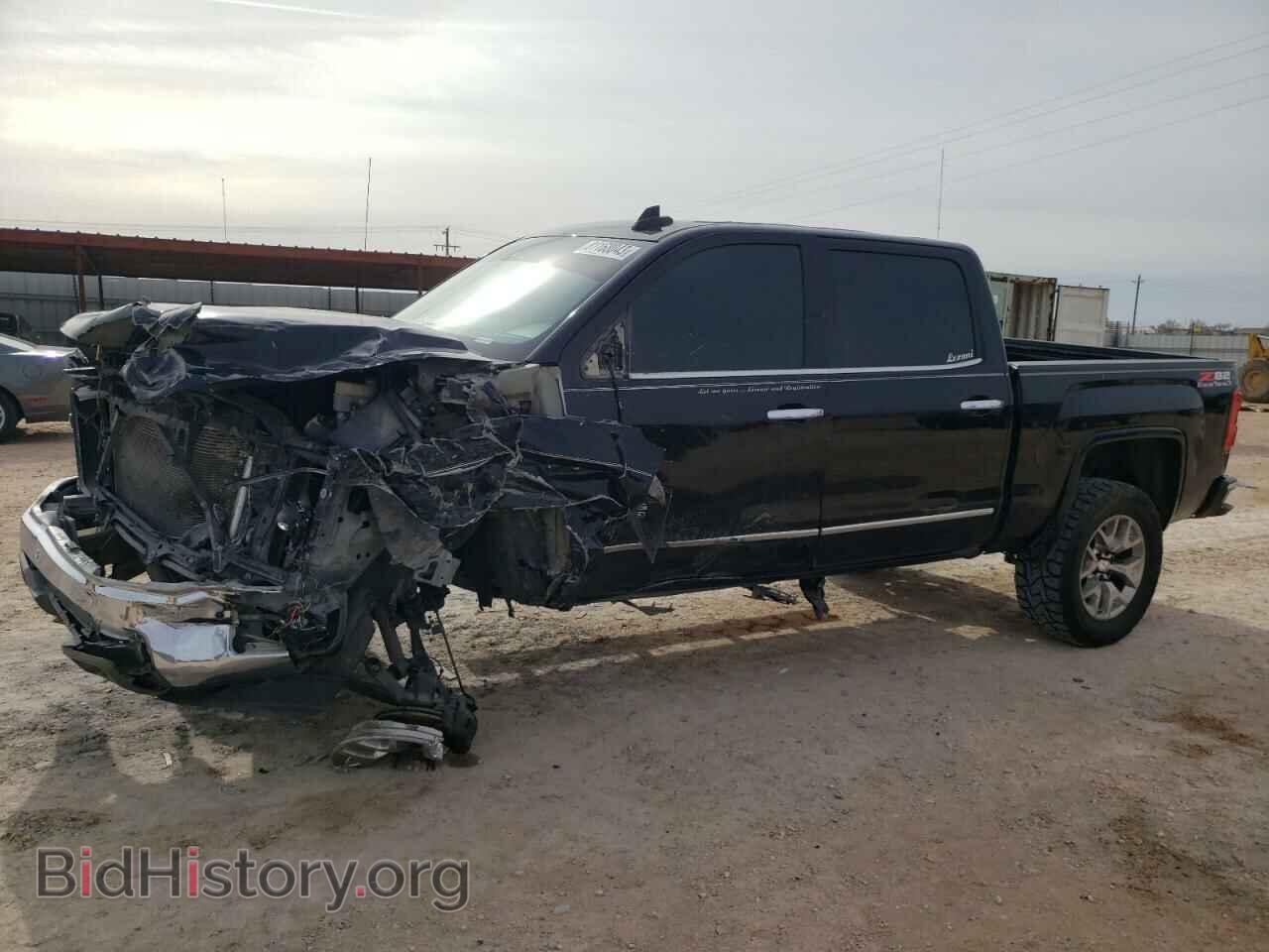 Photo 3GTP1VEC2FG476296 - GMC SIERRA 2015