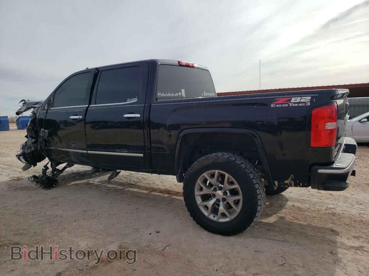 2015 GMC SIERRA - VIN: 3GTP1VEC2FG476296 - Photo 2