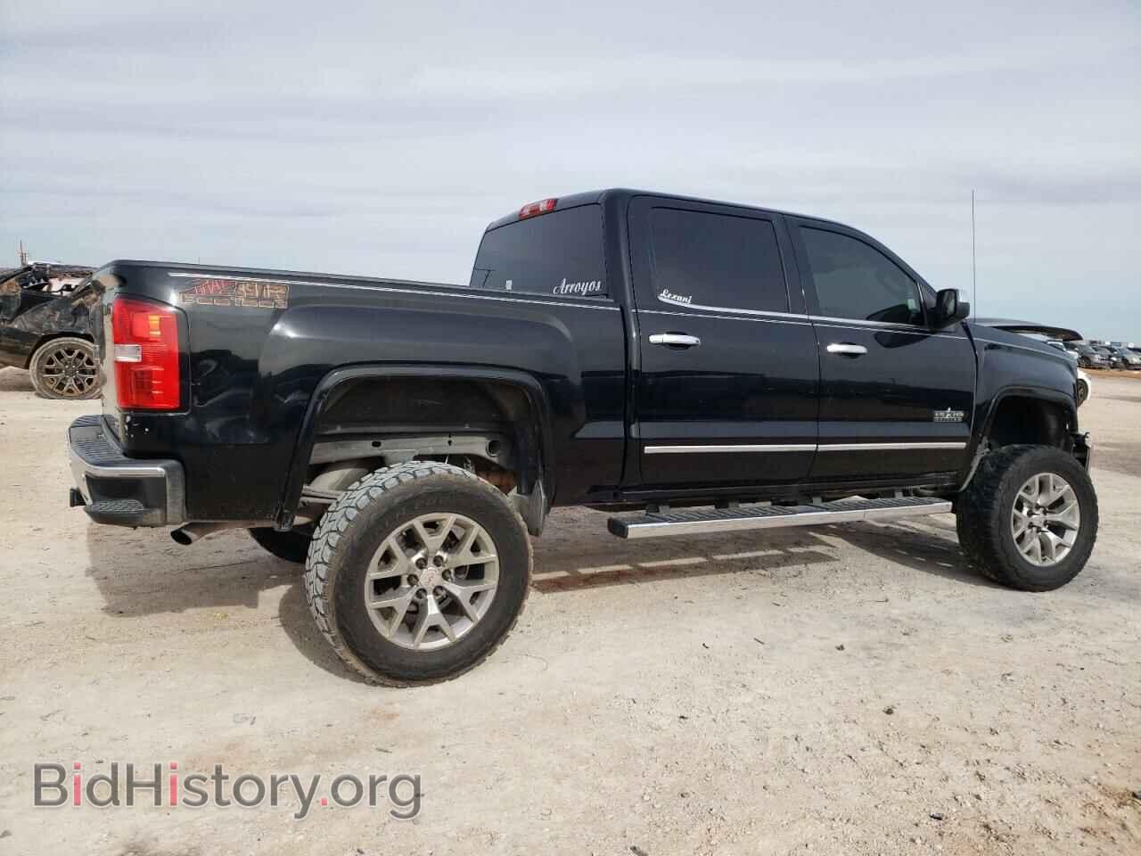 2015 GMC SIERRA - VIN: 3GTP1VEC2FG476296 - Photo 3