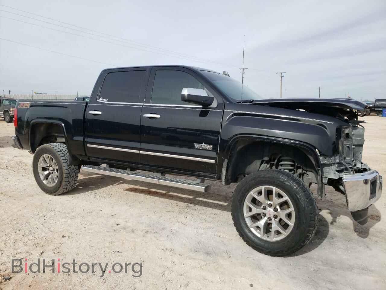 2015 GMC SIERRA - VIN: 3GTP1VEC2FG476296 - Photo 4