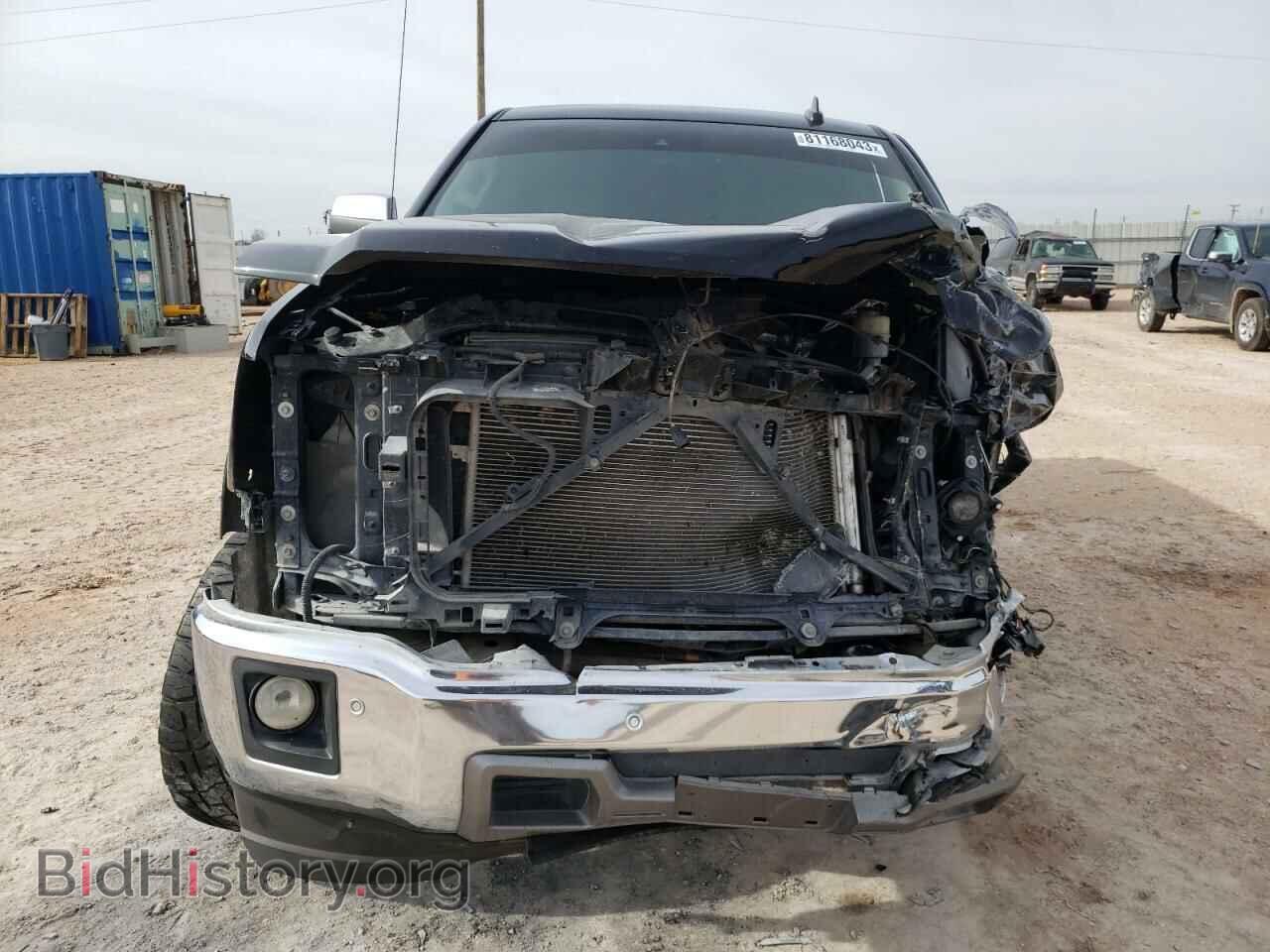 2015 GMC SIERRA - VIN: 3GTP1VEC2FG476296 - Photo 5
