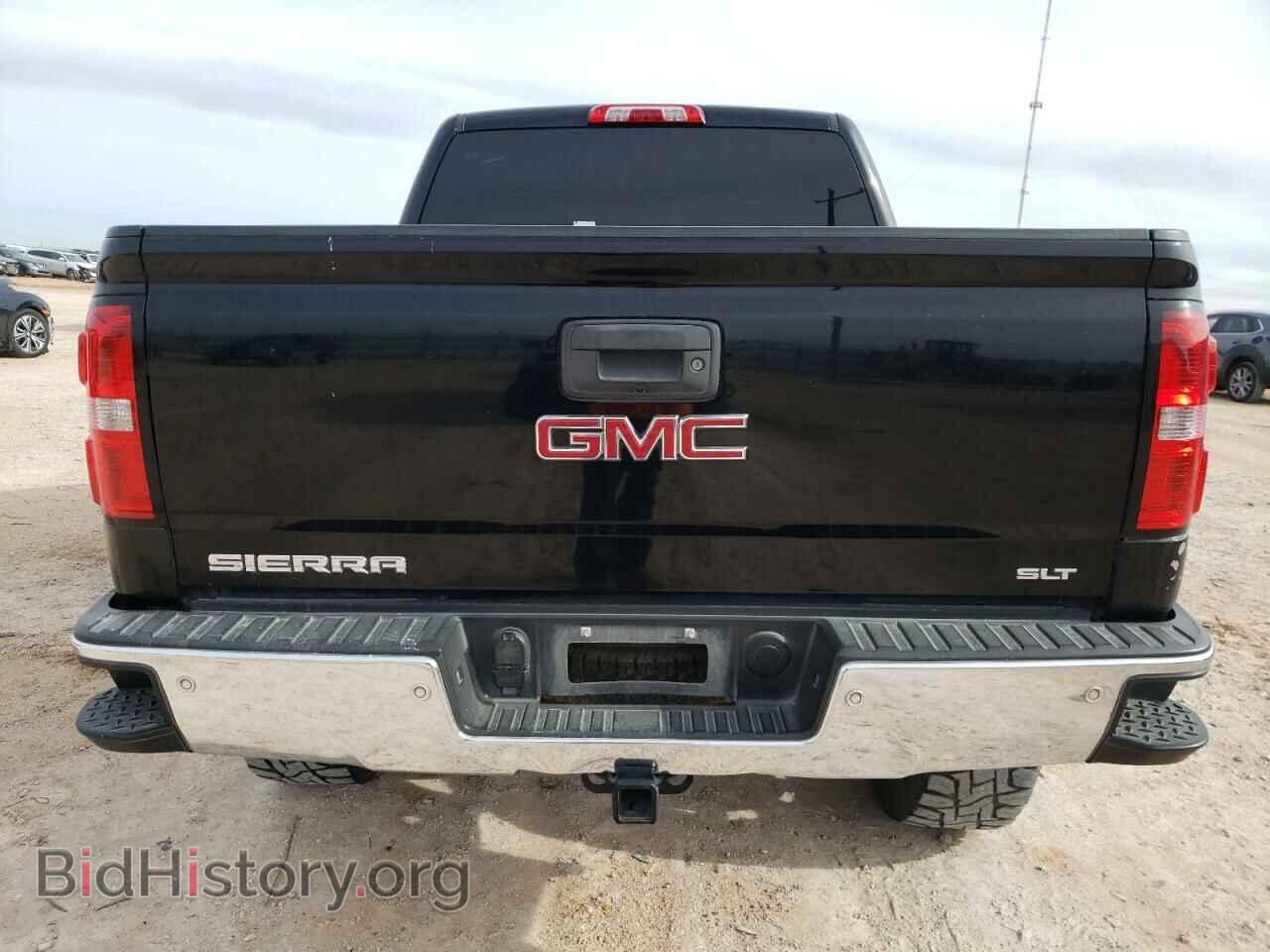 2015 GMC SIERRA - VIN: 3GTP1VEC2FG476296 - Photo 6