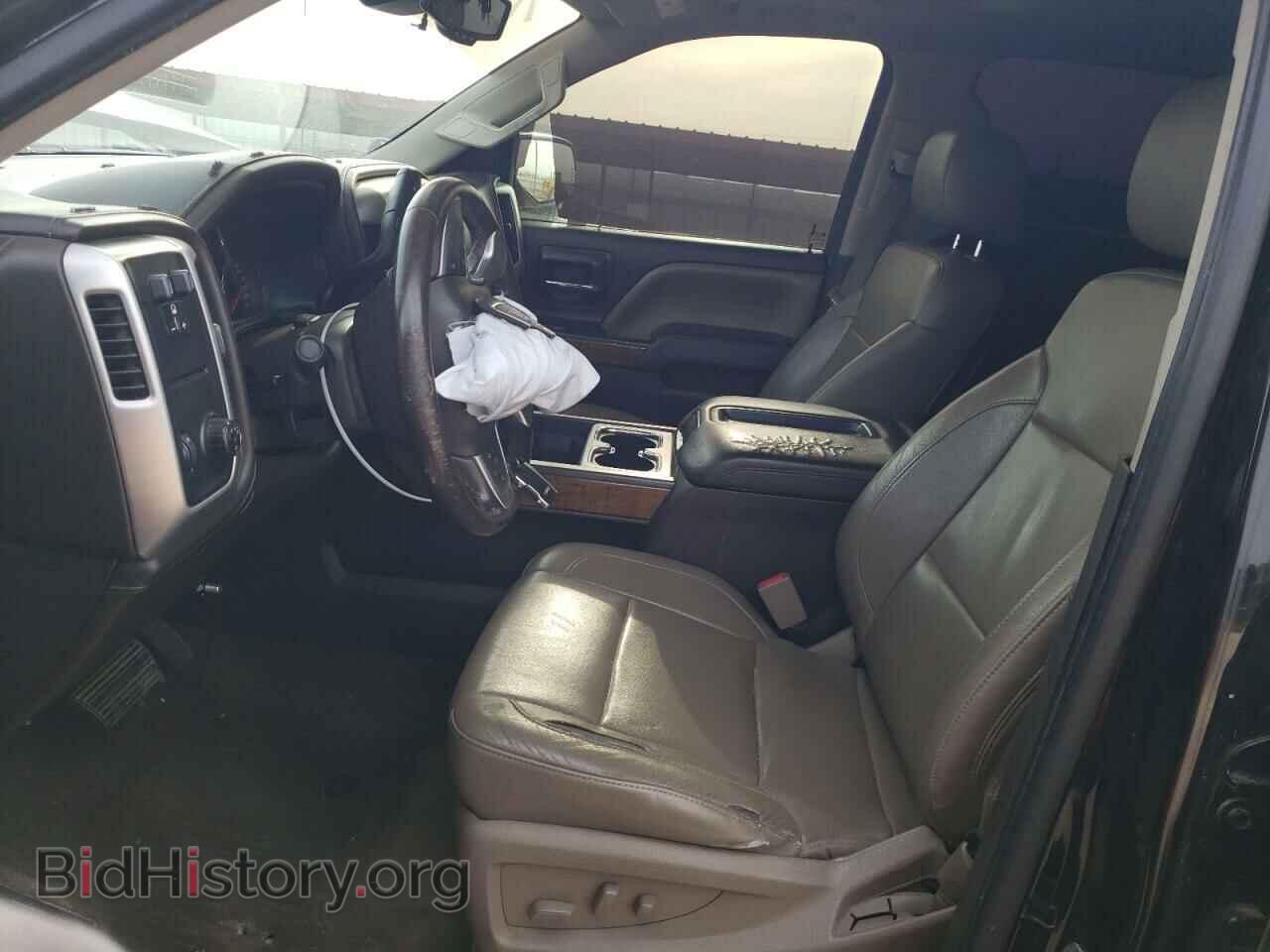 2015 GMC SIERRA - VIN: 3GTP1VEC2FG476296 - Photo 7