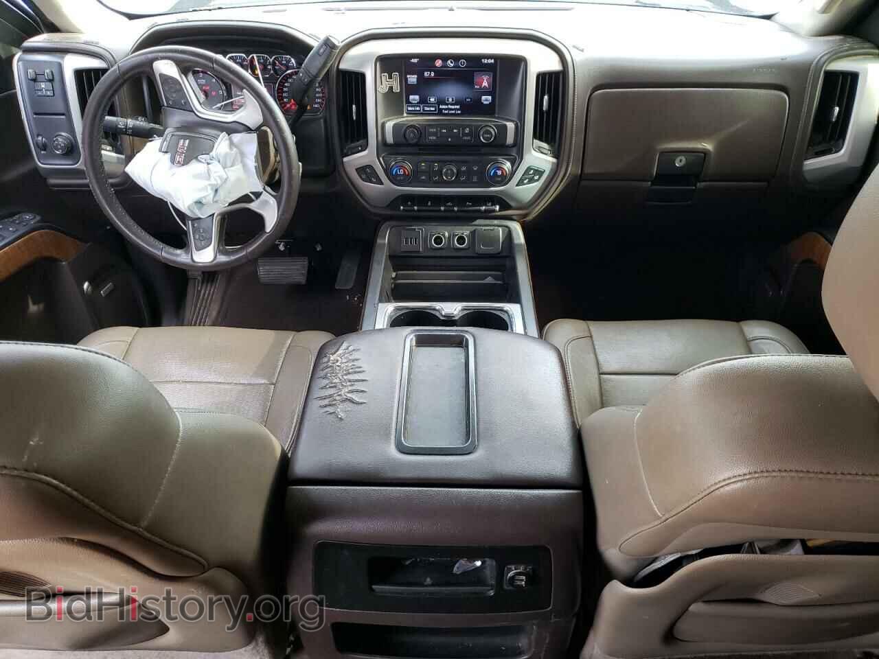 2015 GMC SIERRA - VIN: 3GTP1VEC2FG476296 - Photo 8