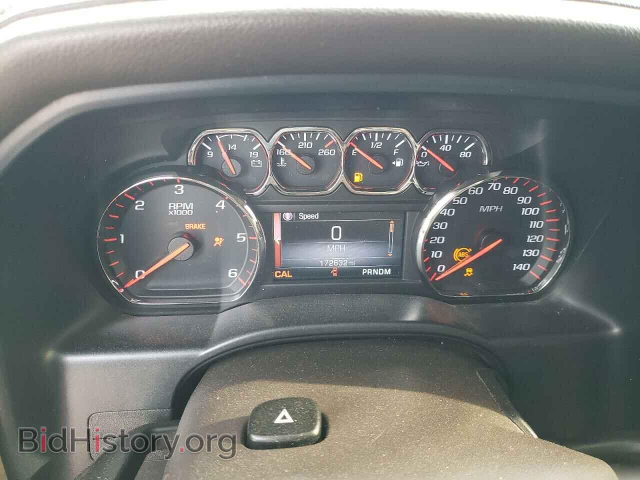 2015 GMC SIERRA - VIN: 3GTP1VEC2FG476296 - Photo 9