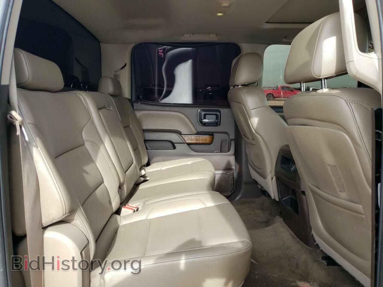 2015 GMC SIERRA - VIN: 3GTP1VEC2FG476296 - Photo 10