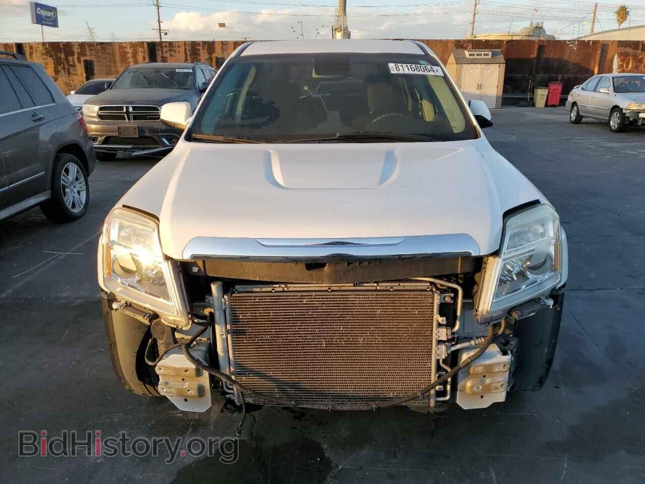 2017 GMC TERRAIN - VIN: 2GKALMEK8H6141967 - Фото 5