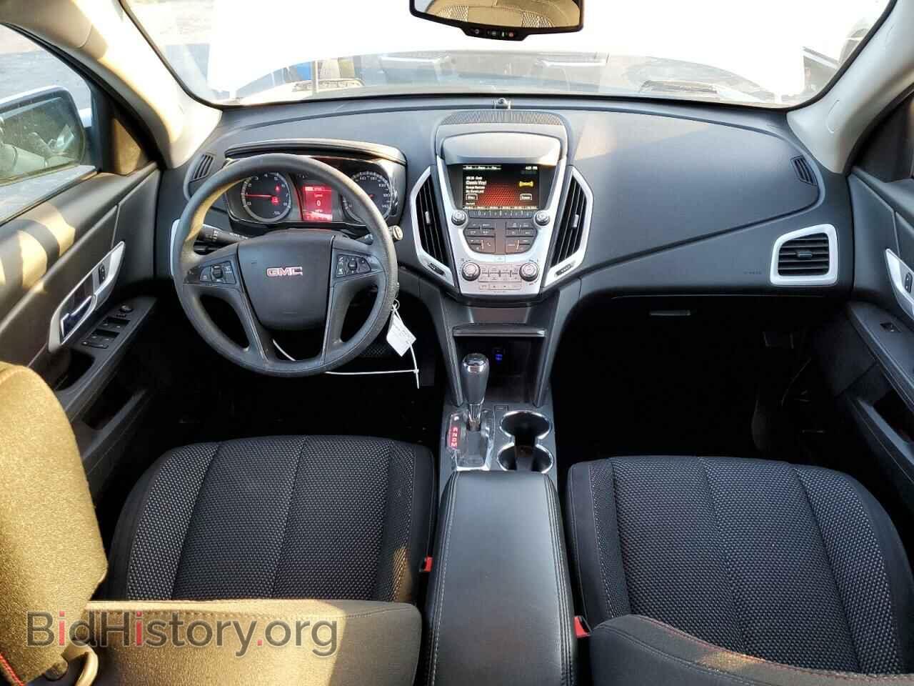 2017 GMC TERRAIN - VIN: 2GKALMEK8H6141967 - Фото 8