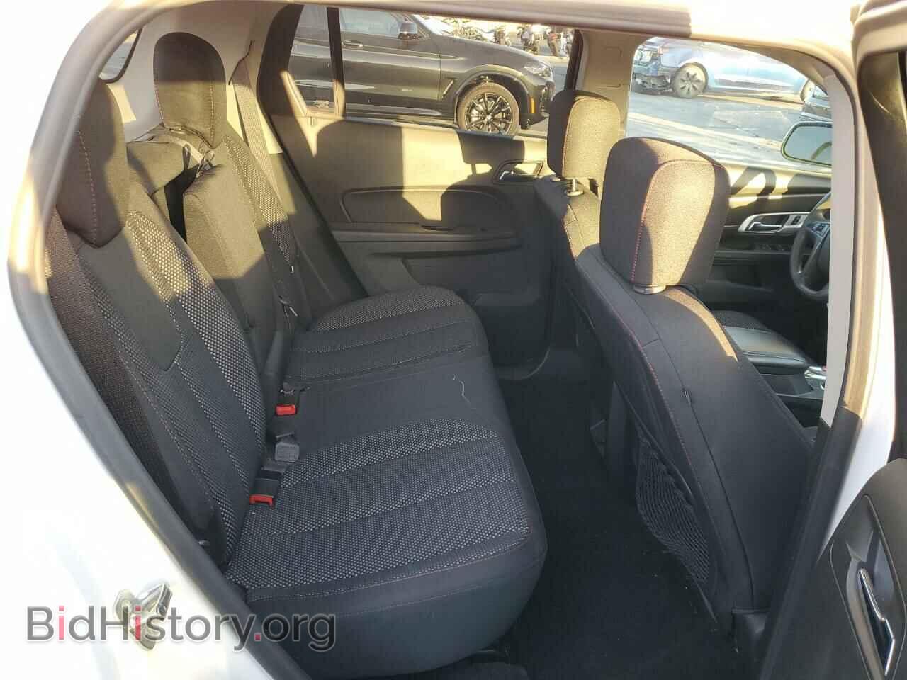 2017 GMC TERRAIN - VIN: 2GKALMEK8H6141967 - Фото 10