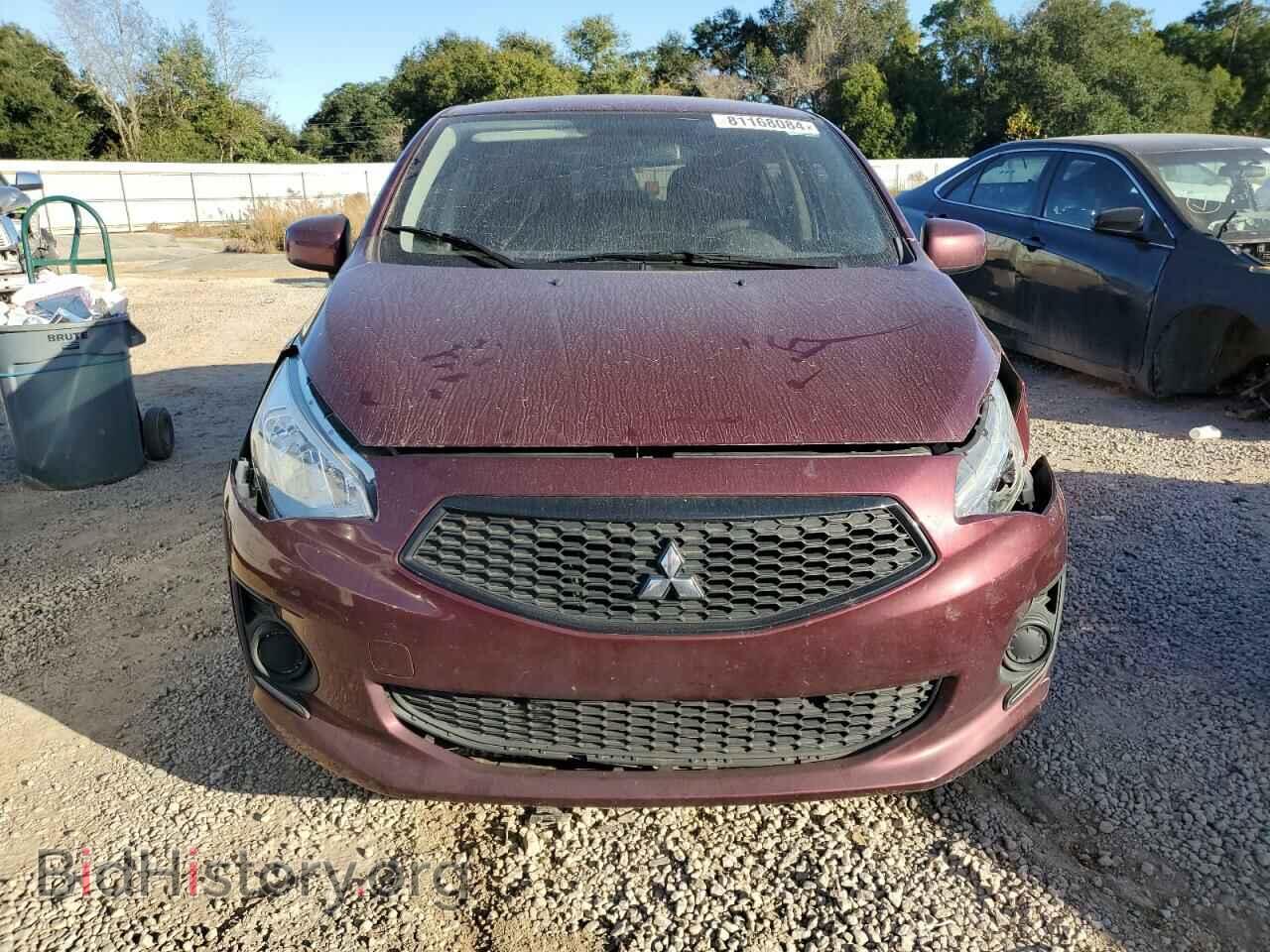 2020 MITSUBISHI MIRAGE - VIN: ML32F3FJ7LHF10611 - Фото 5