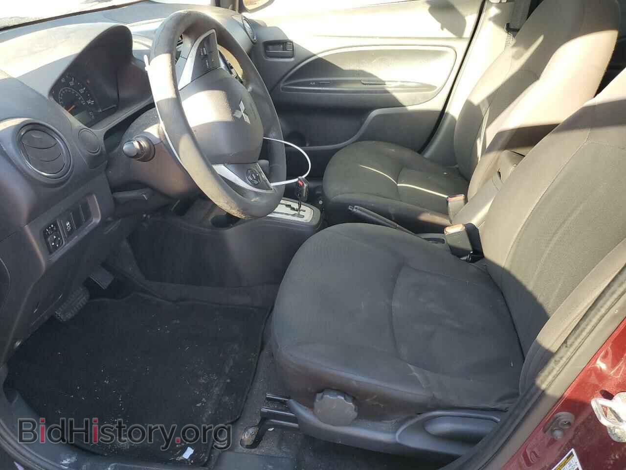 2020 MITSUBISHI MIRAGE - VIN: ML32F3FJ7LHF10611 - Фото 7