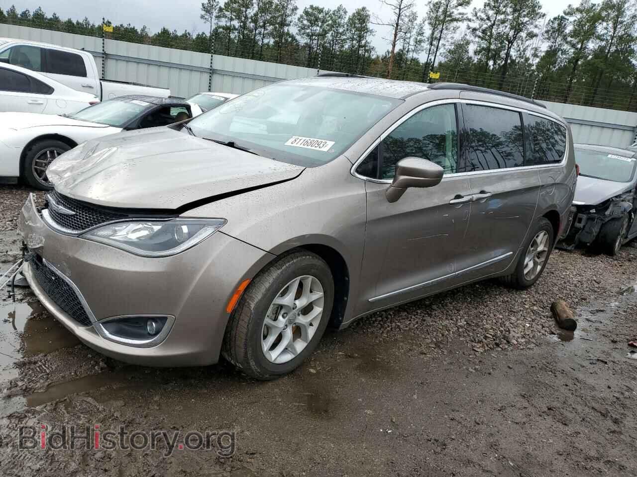 Photo 2C4RC1BG6HR592777 - CHRYSLER PACIFICA 2017