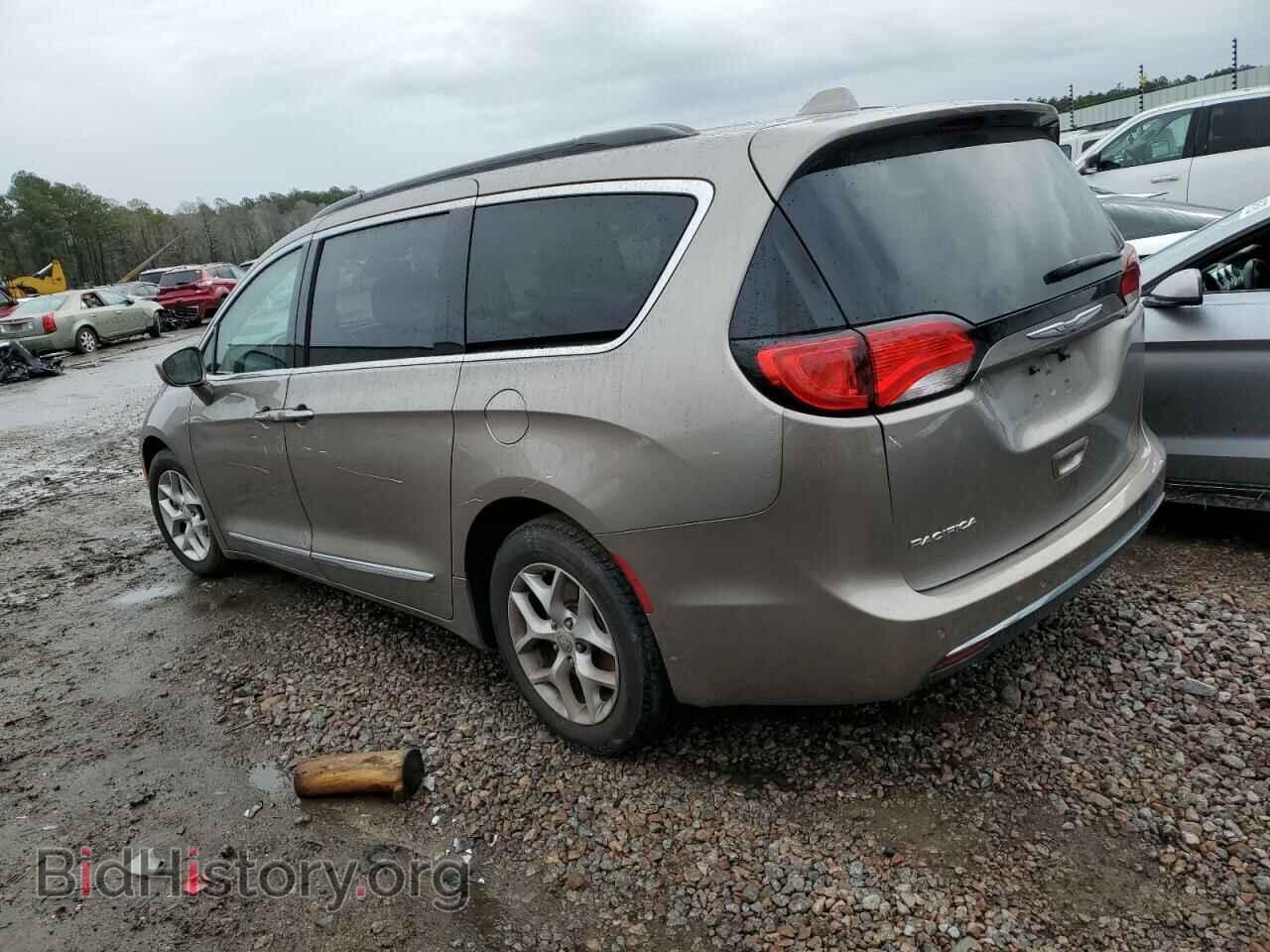 2017 CHRYSLER PACIFICA - VIN: 2C4RC1BG6HR592777 - Фото 2