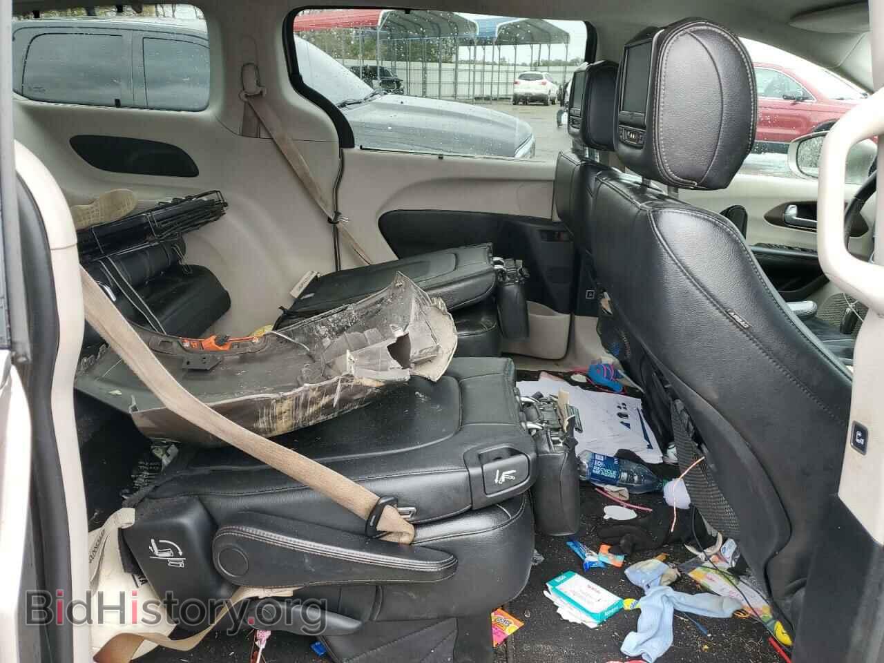 2017 CHRYSLER PACIFICA - VIN: 2C4RC1BG6HR592777 - Фото 11