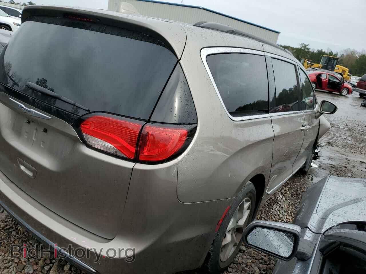 2017 CHRYSLER PACIFICA - VIN: 2C4RC1BG6HR592777 - Фото 3