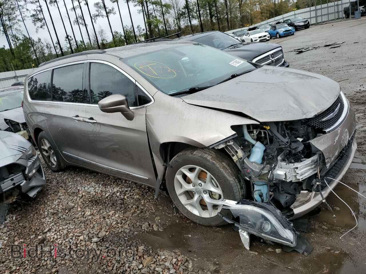2017 CHRYSLER PACIFICA - VIN: 2C4RC1BG6HR592777 - Фото 4