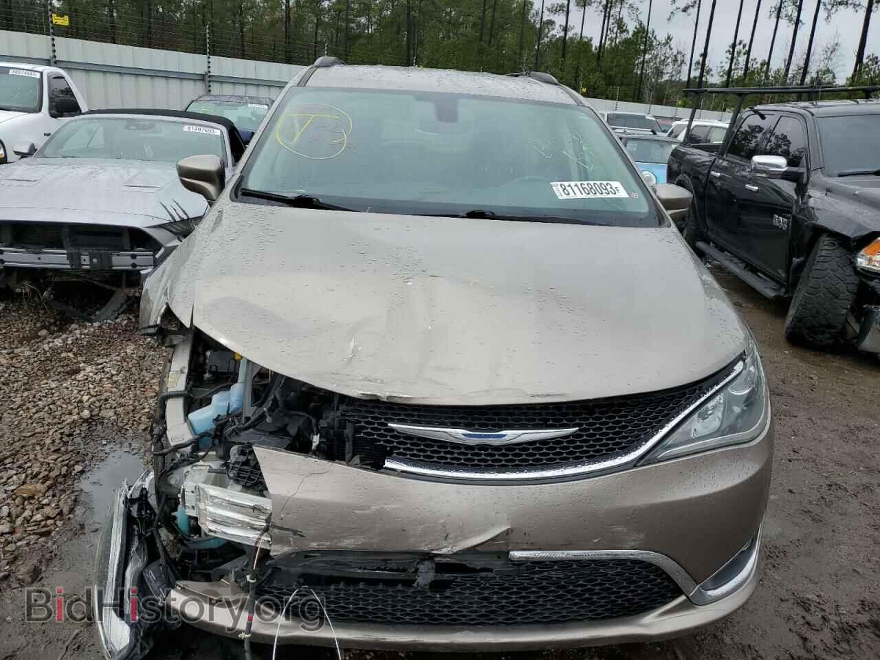 2017 CHRYSLER PACIFICA - VIN: 2C4RC1BG6HR592777 - Фото 5