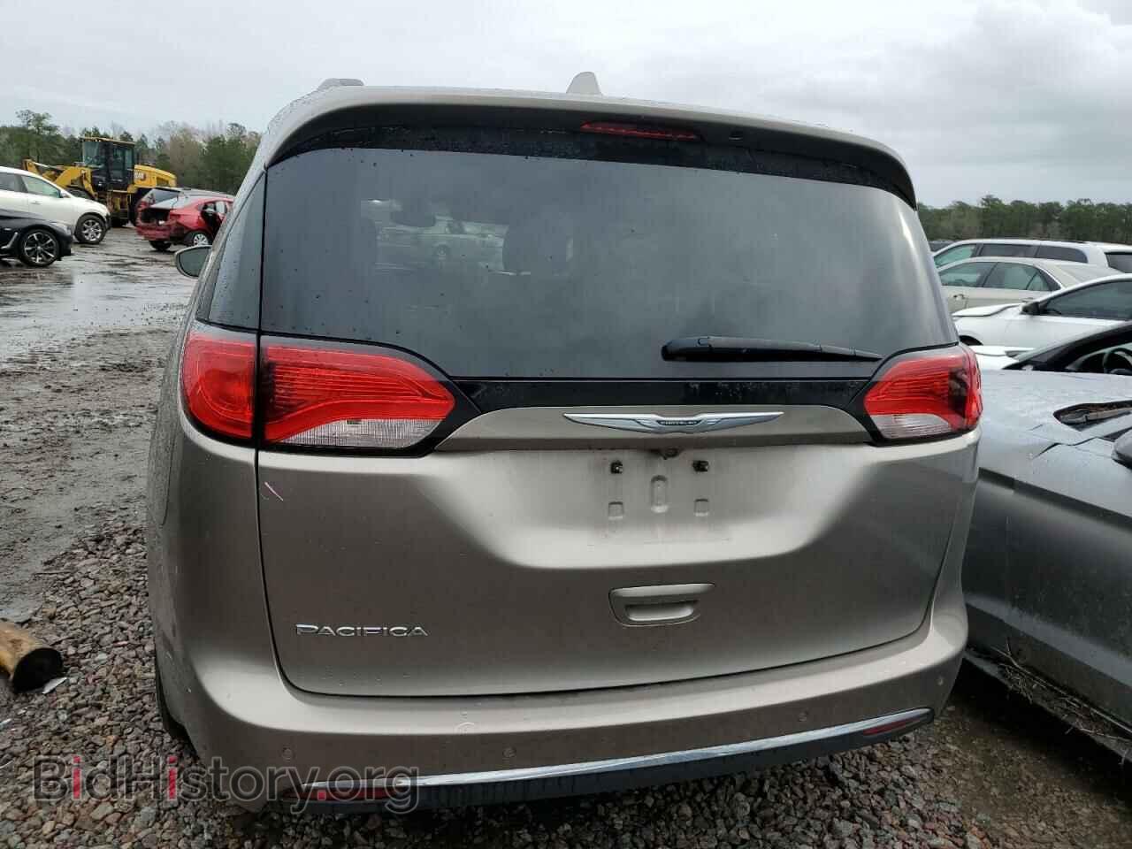 2017 CHRYSLER PACIFICA - VIN: 2C4RC1BG6HR592777 - Фото 6