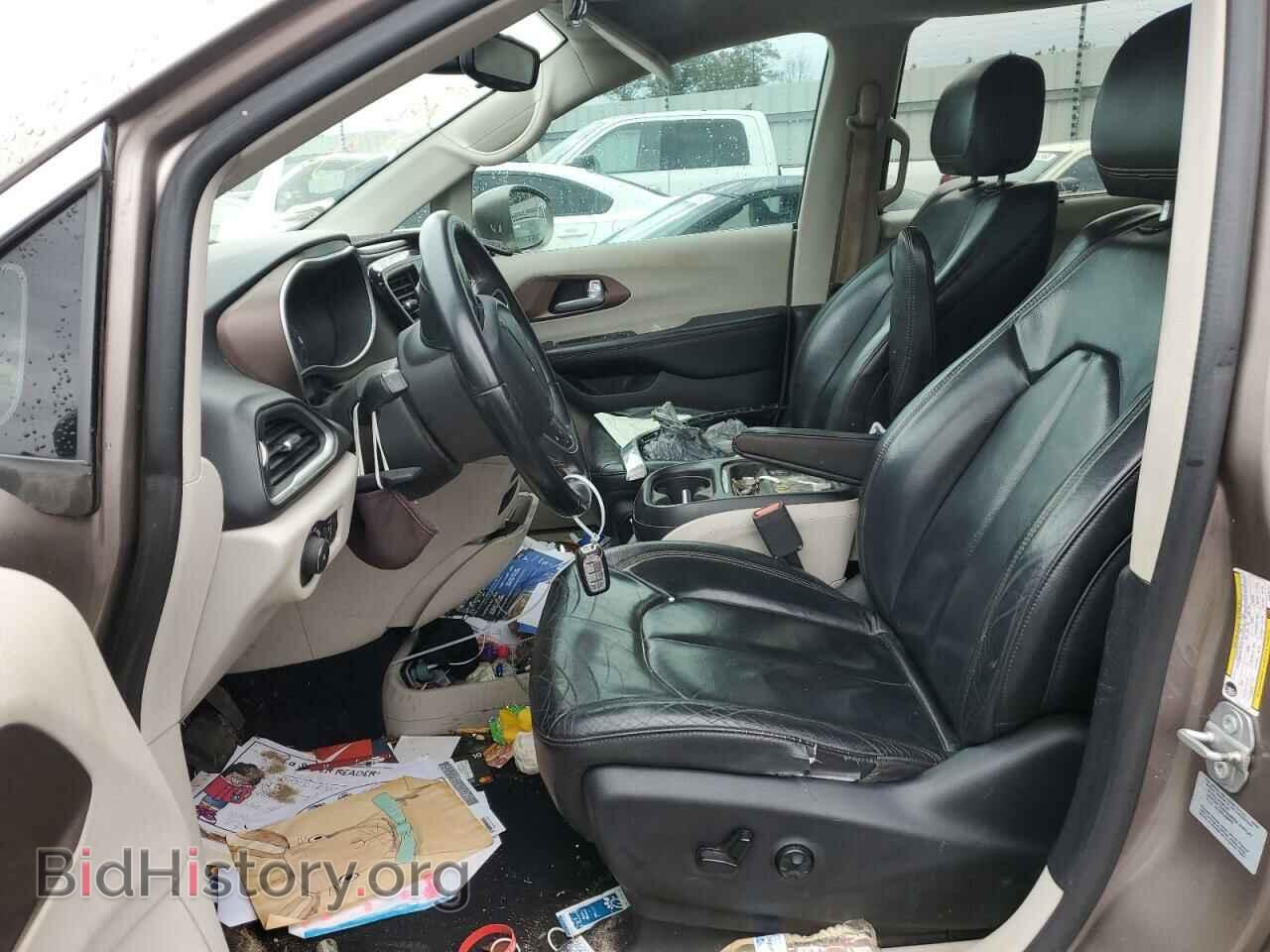 2017 CHRYSLER PACIFICA - VIN: 2C4RC1BG6HR592777 - Фото 7