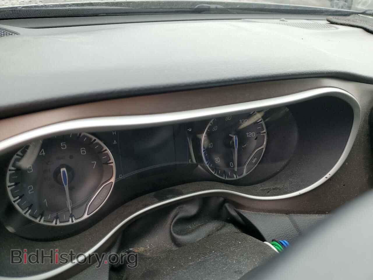 2017 CHRYSLER PACIFICA - VIN: 2C4RC1BG6HR592777 - Фото 9