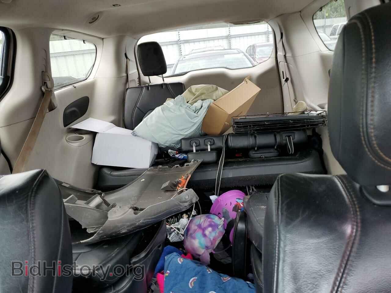 2017 CHRYSLER PACIFICA - VIN: 2C4RC1BG6HR592777 - Фото 10